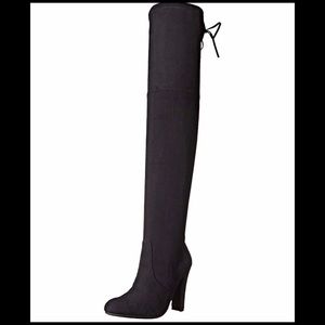 Steve Madden Women’s Over The Knee Boot